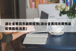 湖北省黄岗市最新疫情(湖北省黄冈市黄梅县疫情最新消息)